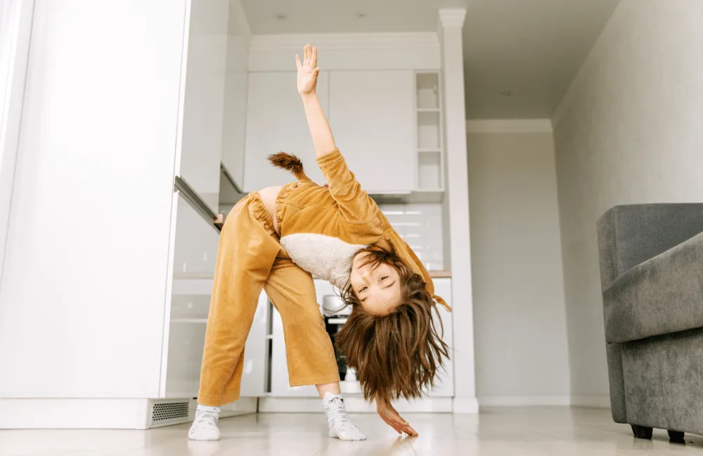 Homeschool Dance Curriculum: Build a Full Year of Dance