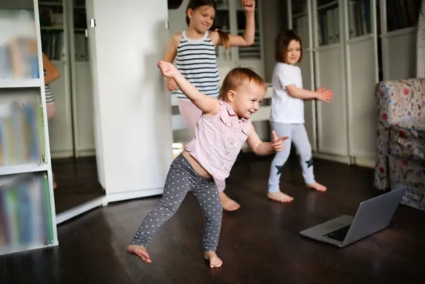 The Best Homeschool PE Option: Online PE for Homeschoolers